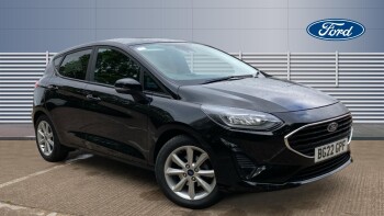 Ford Fiesta 1.0 EcoBoost Trend 5dr Petrol Hatchback